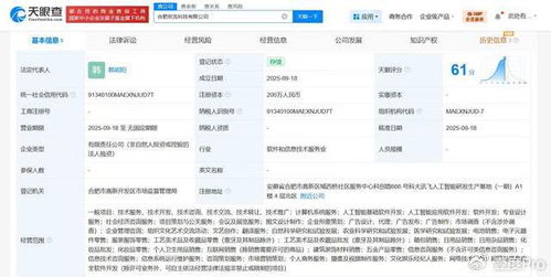科大訊飛合肥新設(shè)科技公司，加碼項(xiàng)目策劃與公關(guān)服務(wù)